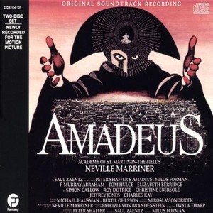 Soundtrack - Amadeus - Vol I
