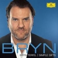 Terfel Bryn Baryton - Simple Gifts i gruppen CD / Klassiskt hos Bengans Skivbutik AB (533333)