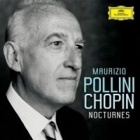 Chopin - Nocturner i gruppen CD / Klassiskt hos Bengans Skivbutik AB (533582)