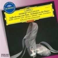 Karajan Herbert Von Dirigent - Invitation To The Dance i gruppen CD / Klassiskt hos Bengans Skivbutik AB (533603)