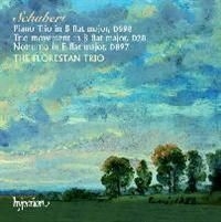 Schubert Franz - Piano Trios B Flat i gruppen ÖVRIGT / Övrigt / aub hos Bengans Skivbutik AB (533652)
