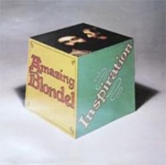 Amazing Blondel - Inspiration i gruppen CD / Rock hos Bengans Skivbutik AB (533732)