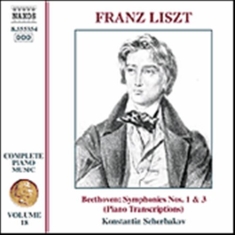 Liszt Franz - Piano Music Vol 18