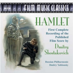 Shostakovich Dmitry - Hamlet Complete