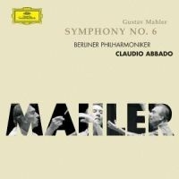Mahler - Symfoni 6 i gruppen CD / Klassiskt hos Bengans Skivbutik AB (534452)
