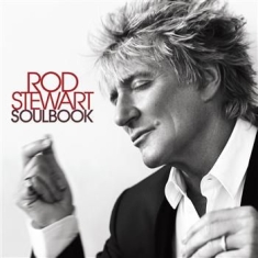 Stewart Rod - Soulbook