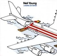 Neil Young - Landing On Water i gruppen Minishops / Neil Young hos Bengans Skivbutik AB (534943)