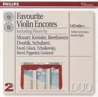 Grumiaux Arthur Violin - Violin Encores