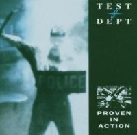 Test Dept - Proven In Action i gruppen CD / Pop hos Bengans Skivbutik AB (534978)