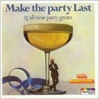 Last James - Make The Party Last i gruppen CD / Dansband/ Schlager hos Bengans Skivbutik AB (535028)