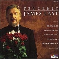 Last James - Tenderly i gruppen CD / Dansband/ Schlager hos Bengans Skivbutik AB (535124)