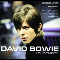 Bowie David - London Boy
