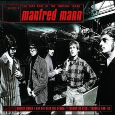 Manfred Mann - World Of