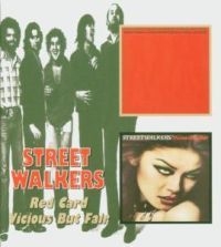 Streetwalkers - Red Card/Vicious But Fair