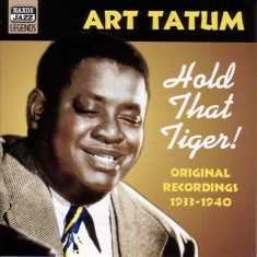 Tatum Art - Hold That Tiger!