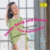 Mutter Anne-sophie Violin - Tango Song And Dance