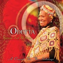 Odetta - Gonna Let It Shine: A Concert For T