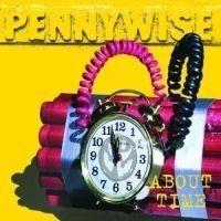 Pennywise - About Time (Re-Mastered) i gruppen CD / CD Punk hos Bengans Skivbutik AB (535460)