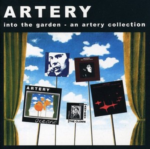 Artery - Into The Garden - An Artery Collect