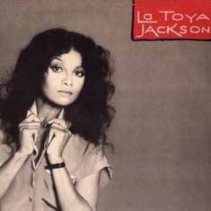 Jackson Latoya - Latoya Jackson i gruppen CD / Pop hos Bengans Skivbutik AB (535742)