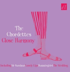 Chordettes - Close Harmony