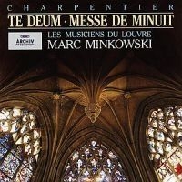 Charpentier - Te Deum Messe De Minuit i gruppen CD / Klassiskt hos Bengans Skivbutik AB (535778)