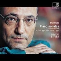 Mozart Wolfgang Amadeus - Sonates Pour Piano