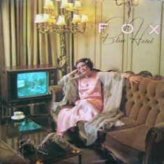 Fox - Blue Hotel i gruppen CD / Rock hos Bengans Skivbutik AB (536138)