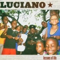 Luciano - Lessons Of Life i gruppen CD / Reggae hos Bengans Skivbutik AB (536290)
