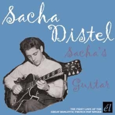 Distel Sacha - Sacha's Guitar i gruppen CD / Pop-Rock hos Bengans Skivbutik AB (536704)