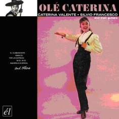 Valente Caterina & Silvio Francesco - Olé Caterina i gruppen ÖVRIGT / Övrigt / aub hos Bengans Skivbutik AB (536780)