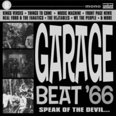 Blandade Artister - Garage Beat '66 Volume 6-Speak Of T