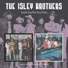 Isley Brothers - Inside You/Real Deal