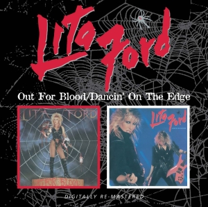 Ford Lita - Out For Blood/Dancin' On The Edge