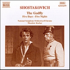 Shostakovich Dmitry - The Gadfly