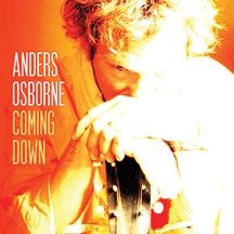 Osbourne Anders - Coming Down i gruppen CD / Dans/Techno hos Bengans Skivbutik AB (537249)