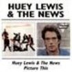 Lewis Huey & The News - Huey Lewis & The News/Picture i gruppen ÖVRIGT / Övrigt / aub hos Bengans Skivbutik AB (537436)