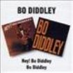 Diddley Bo - Hey! Bo Diddley/Bo Diddley