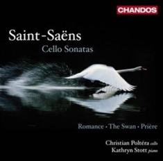 Saint-saens - Cello Sonatas