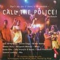 Blandade Artister - Call The Police i gruppen CD / Worldmusic/ Folkmusik hos Bengans Skivbutik AB (537763)