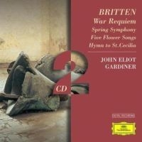 Britten - War Requiem, Spring Symphony Mm i gruppen CD / Klassiskt hos Bengans Skivbutik AB (537850)