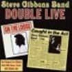 Gibbons Steve - Double Live i gruppen CD / Pop hos Bengans Skivbutik AB (537941)