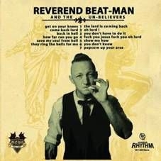 Reverend Beat-Man And The Un-Believ - Get On Your Knees i gruppen CD / Rock hos Bengans Skivbutik AB (538120)