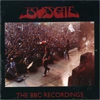 Budgie - Bbc Recordings i gruppen CD / Rock hos Bengans Skivbutik AB (538156)