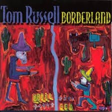 Russell Tom - Borderland