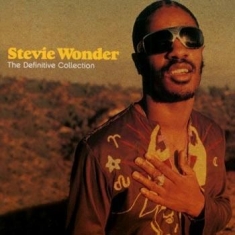 Stevie Wonder - Definitive Collection (1Cd)