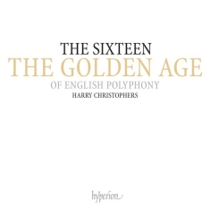 Various Composers - The Golden Age Of English Polyphony