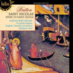 Britten - Saint Nicolas