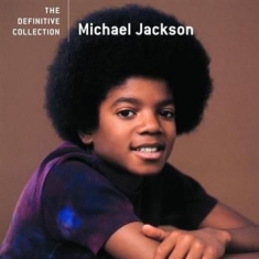 Jackson Michael - Definitive Collection