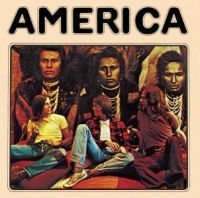 America - America i gruppen CD / Rock hos Bengans Skivbutik AB (538829)